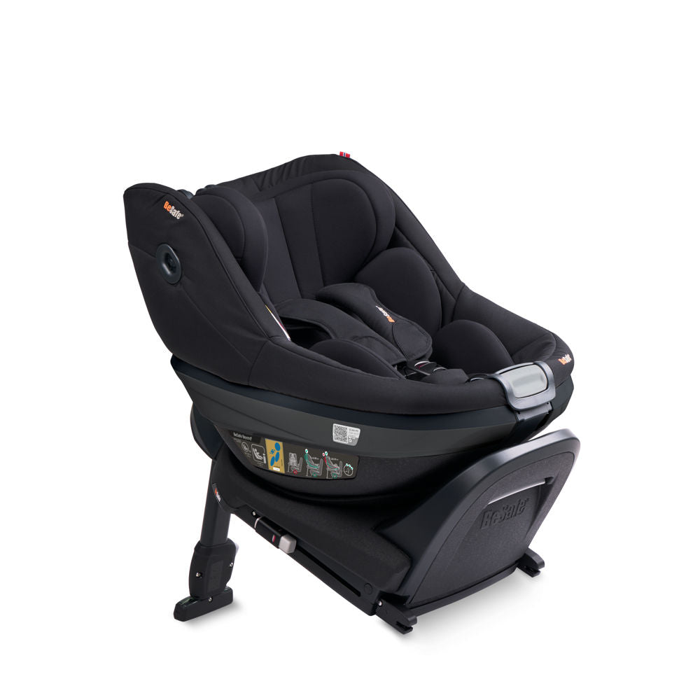 BeSafe Beyond2 Toddler Car Seat and ISOFIX Base Bundle