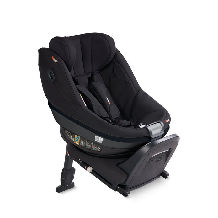 BeSafe Beyond2 Toddler Car Seat and ISOFIX Base Bundle