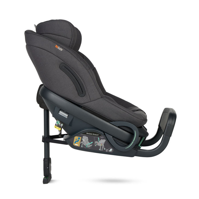 BeSafe Stretch2 Toddler Seat up to 7 Years