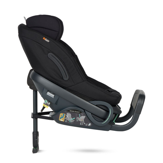 BeSafe Stretch2 Toddler Seat up to 7 Years