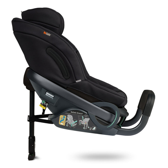 BeSafe Stretch2 Toddler Seat up to 7 Years
