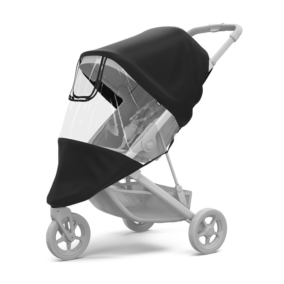 Thule Spring Rain Cover Parent Studio