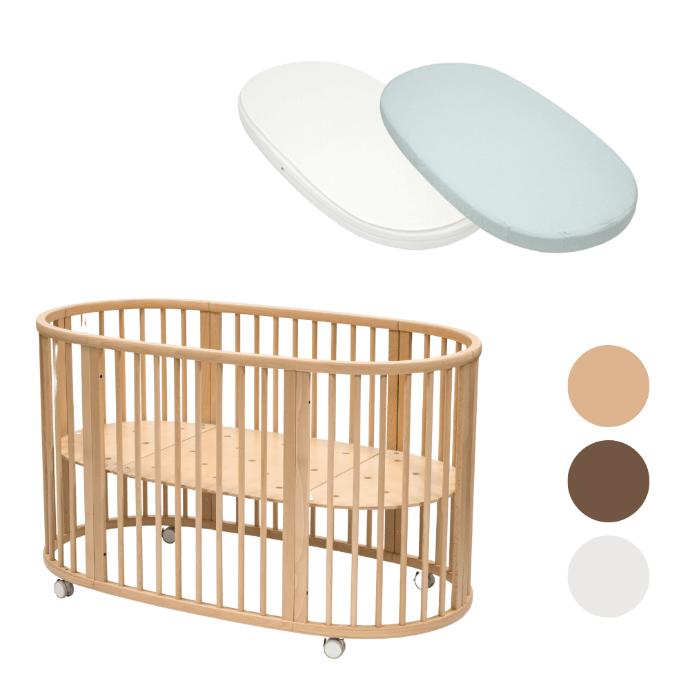 Stokke® Sleepi™ Bed - The Full Bed Bundle - Parent Studio