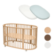 Stokke® Sleepi™ Bed - The Full Bed Bundle - Parent Studio