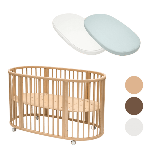 Stokke® Sleepi™ Bed - The Full Bed Bundle - Parent Studio