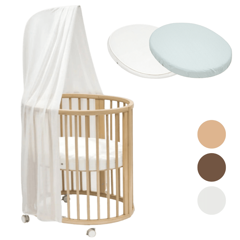 Stokke® Sleepi™ Mini Bed - The Full Mini Bundle - Parent Studio