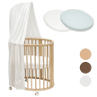 Stokke® Sleepi™ Mini Bed - The Full Mini Bundle