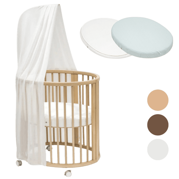 Stokke® Sleepi™ Mini Bed - The Full Mini Bundle - Parent Studio