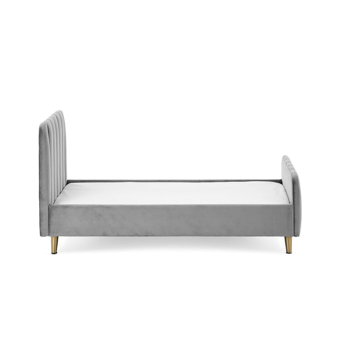 Obaby Gatsby Toddler Bed Velvet