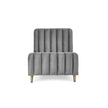Obaby Gatsby Toddler Bed Velvet