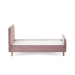 Obaby Gatsby Toddler Bed Velvet