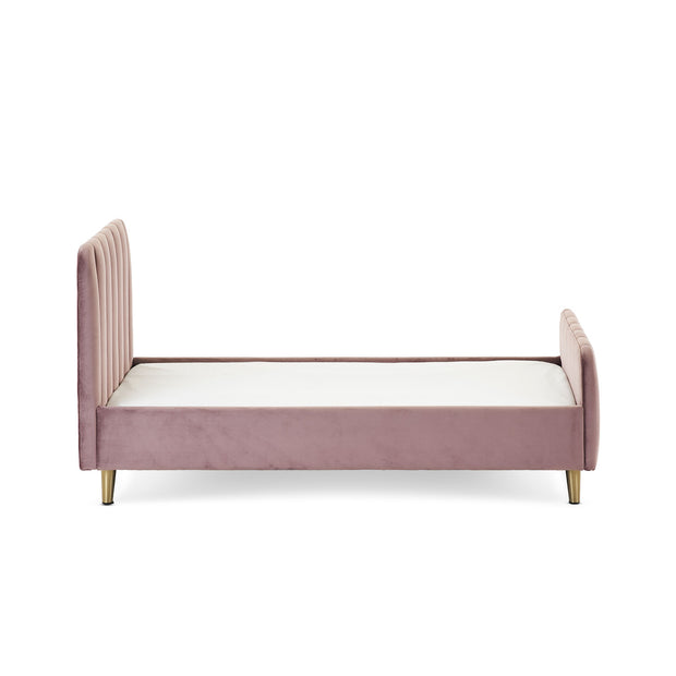 Obaby Gatsby Toddler Bed Velvet