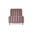 Obaby Gatsby Toddler Bed Velvet
