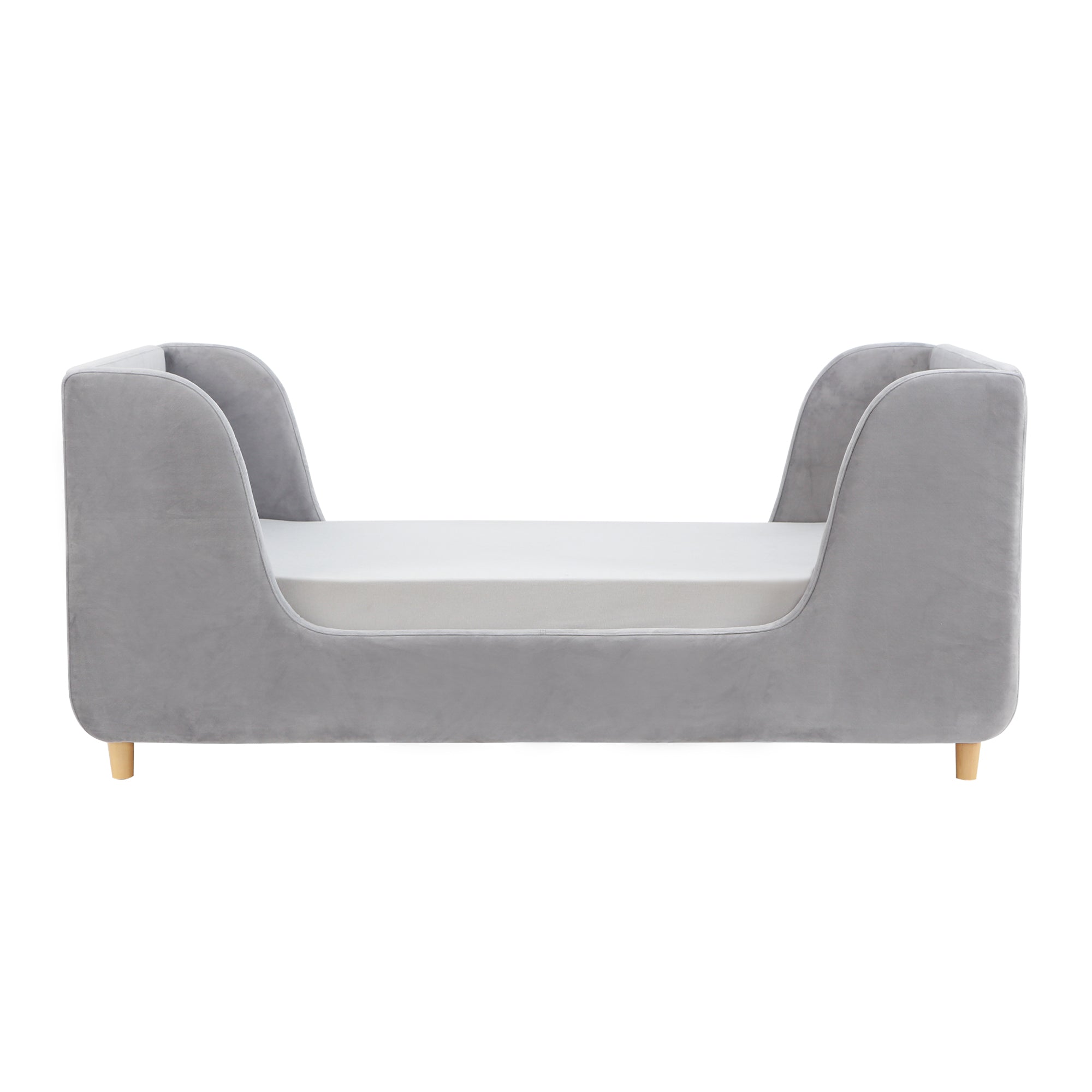 Obaby Lumi Toddler Bed Velvet