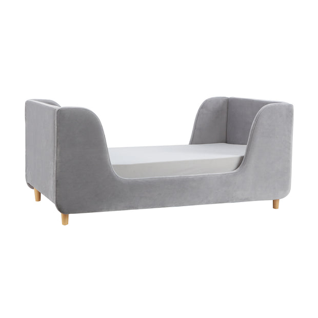 Obaby Lumi Toddler Bed Velvet
