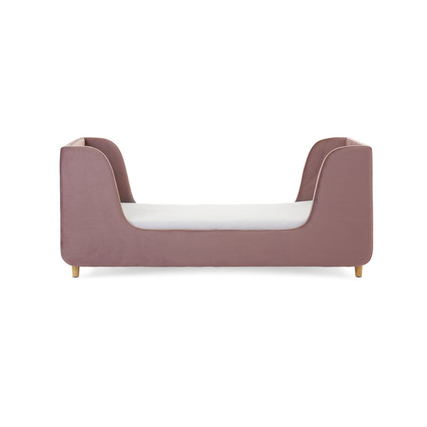 Obaby Lumi Toddler Bed Velvet