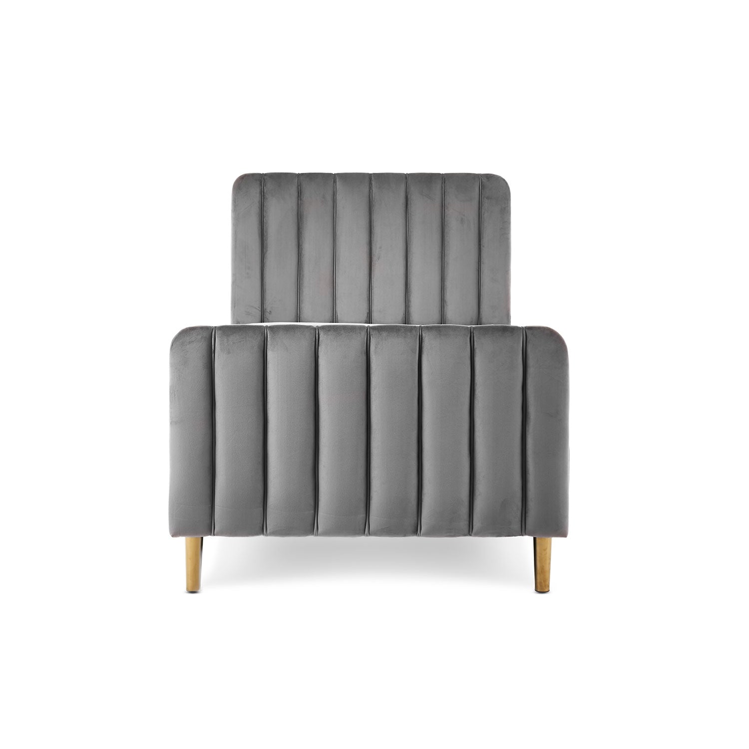 Obaby Gatsby Single Bed Velvet