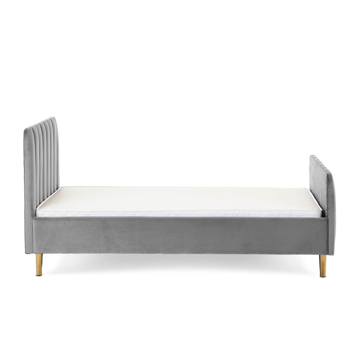 Obaby Gatsby Single Bed Velvet