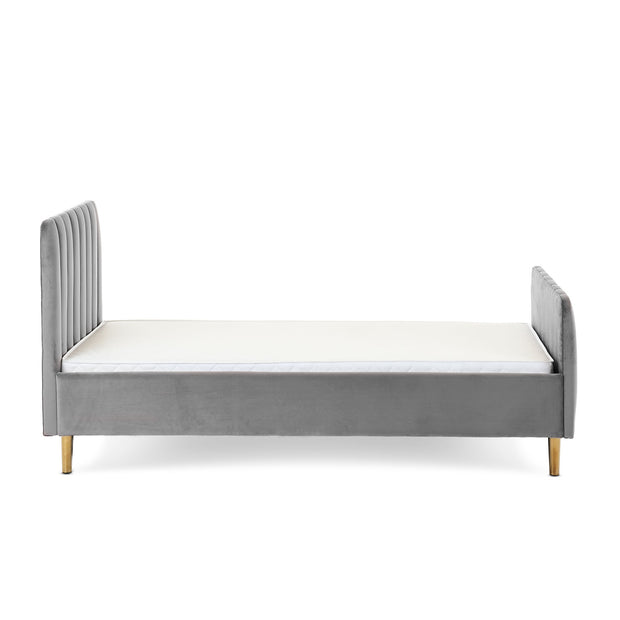 Obaby Gatsby Single Bed Velvet