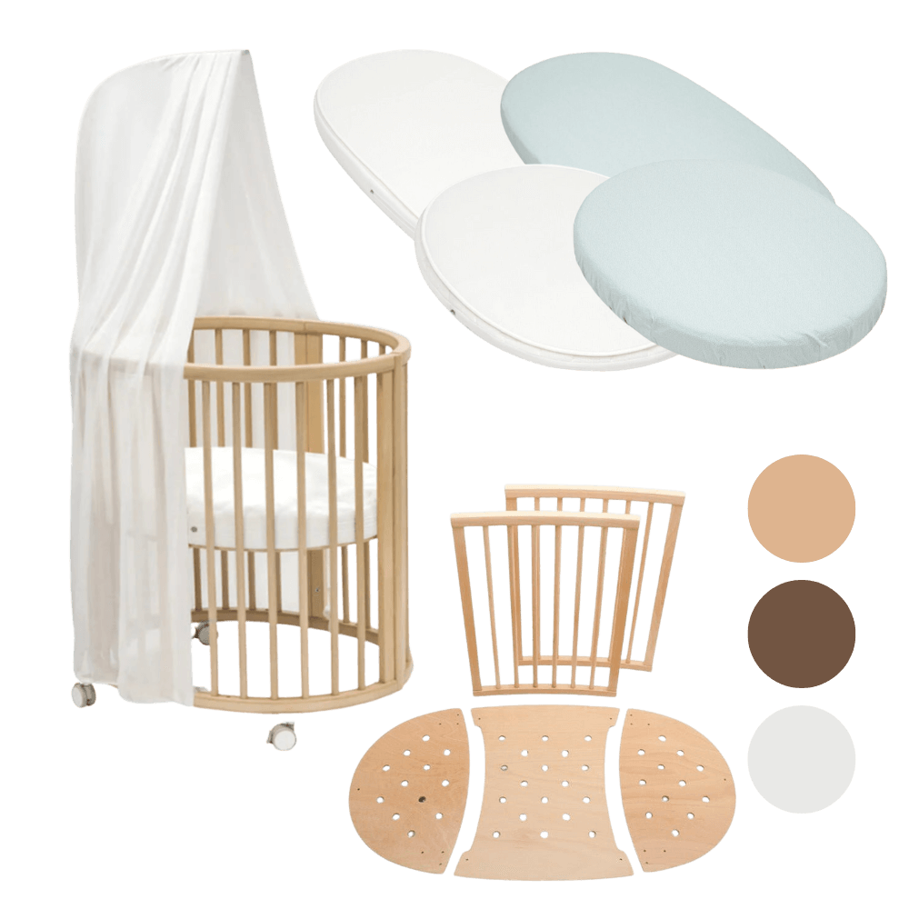 Stokke® Sleepi™ Bed - The All In Bundle - Parent Studio