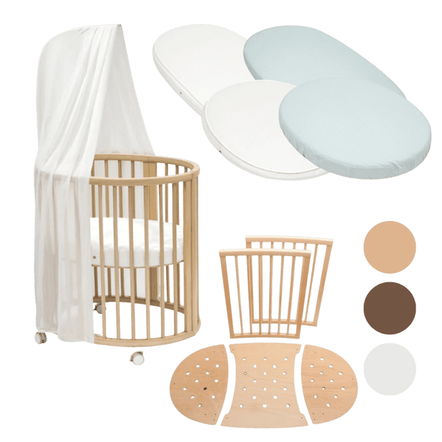 Stokke® Sleepi™ Bed - The All In Bundle - Parent Studio