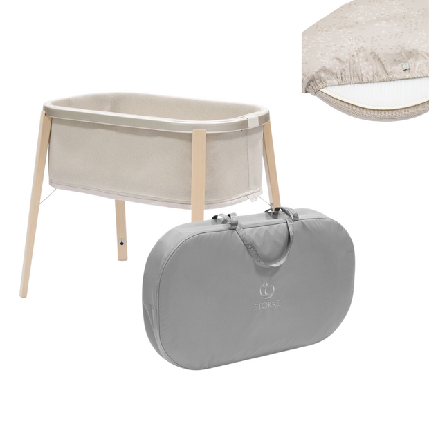 Stokke® Snoozi™ Bundle-Bundle-Parent Studio