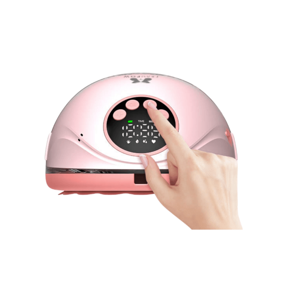 Fraupow Viva Pro Wearable Breast Pump - Parent Studio