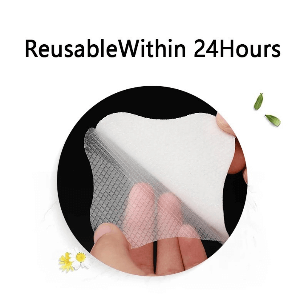 Fraupow Hydrogel Pads | Pack of 10 - Parent Studio