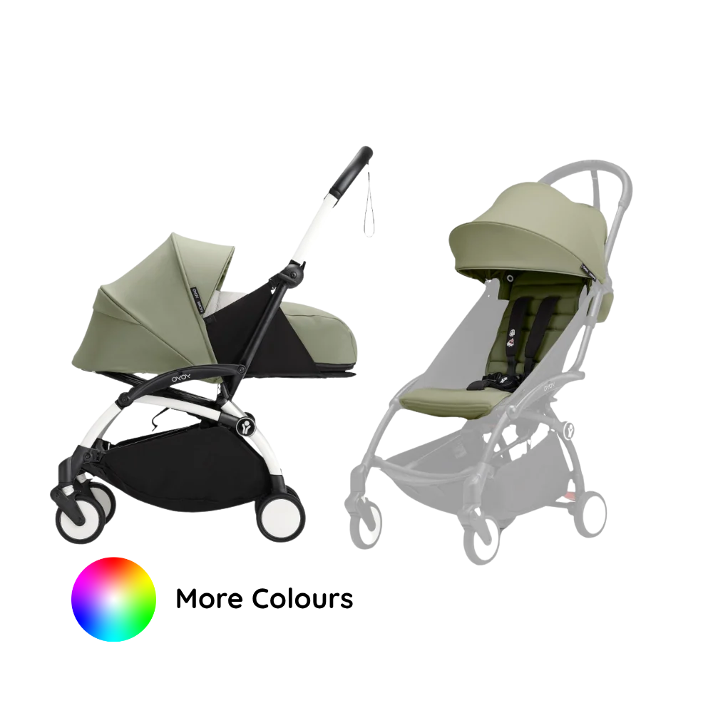 YOYO³ with Newborn Pack
