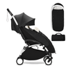 Stokke® YOYO³ Stroller from 6 months  - Compact stroller bundle with free footmuff