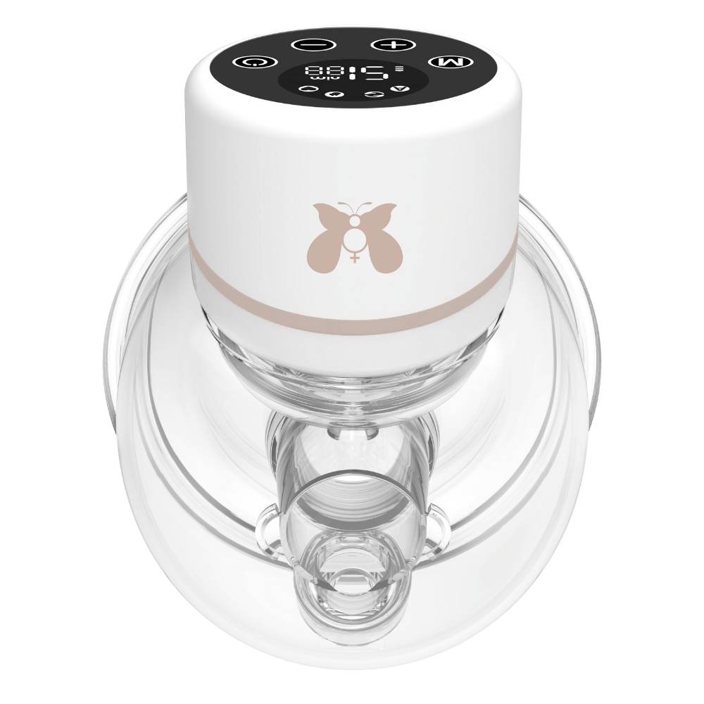 Fraupow Wearable Hands-Free Breast Pump - Parent Studio