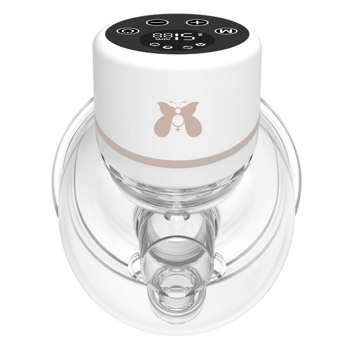 Fraupow Wearable Hands-Free Breast Pump