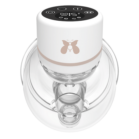 Fraupow Wearable Hands-Free Breast Pump
