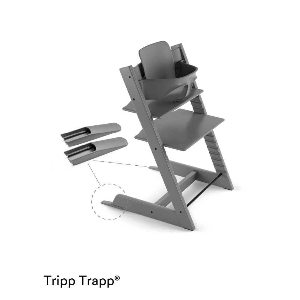 Tripp Trapp® Baby Set Storm Grey