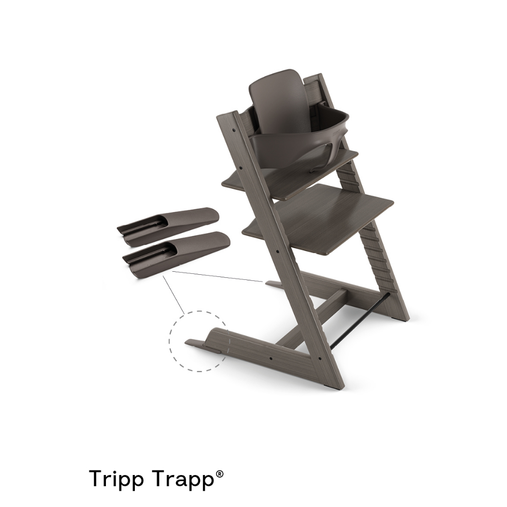 Tripp Trapp® Baby Set Hazy Grey