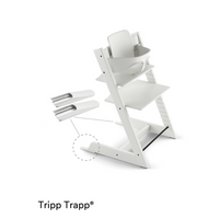 Thumbnail for Tripp Trapp® Baby Set White