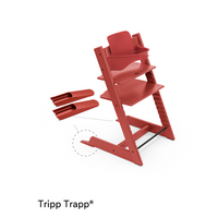 Thumbnail for Tripp Trapp® Baby Set Warm Red