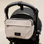 Finnsøn Frida Eco Stroller Organiser (With Stroller Clips)