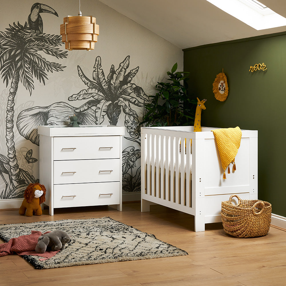Obaby Nika 2 Piece Room Set