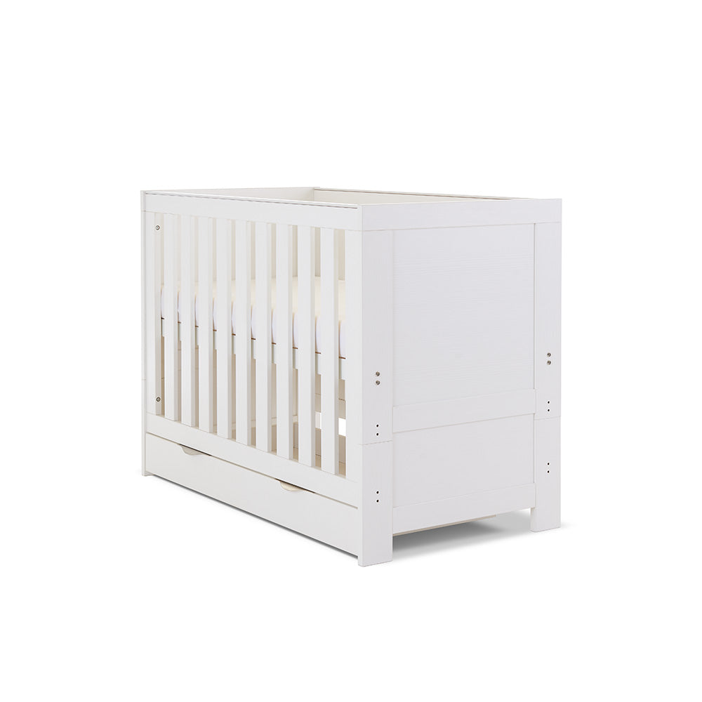 Obaby Nika Mini 120 x 60cm Under Drawer
