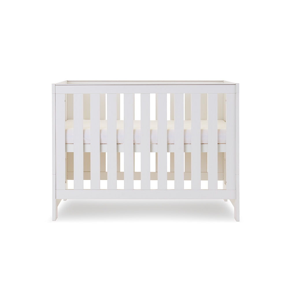 Obaby Nika Mini Cot Bed
