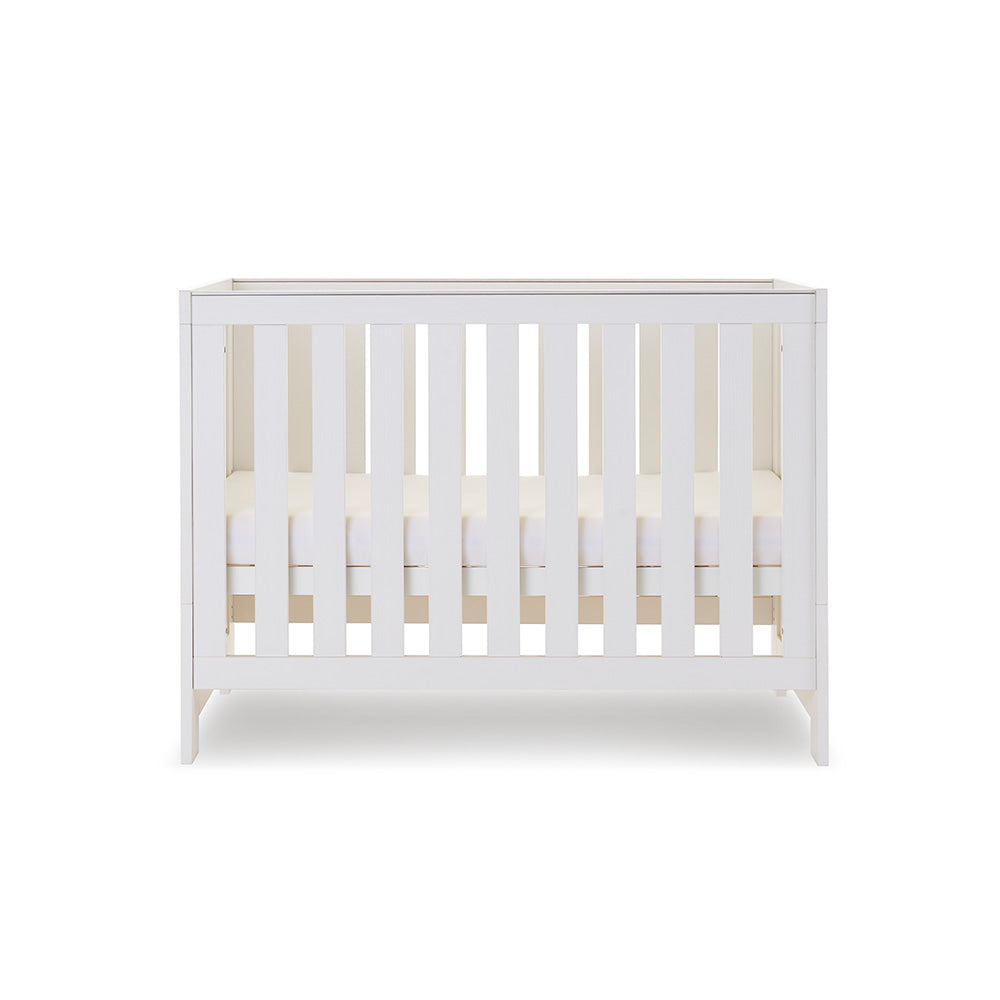 Obaby Nika Mini Cot Bed