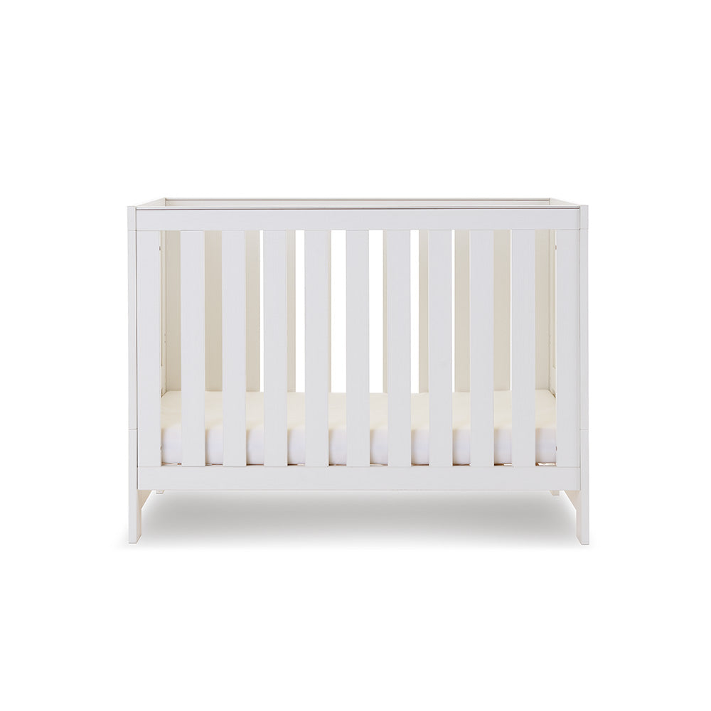 Obaby Nika Mini Cot Bed