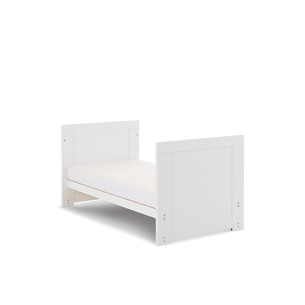 Obaby Nika Mini Cot Bed