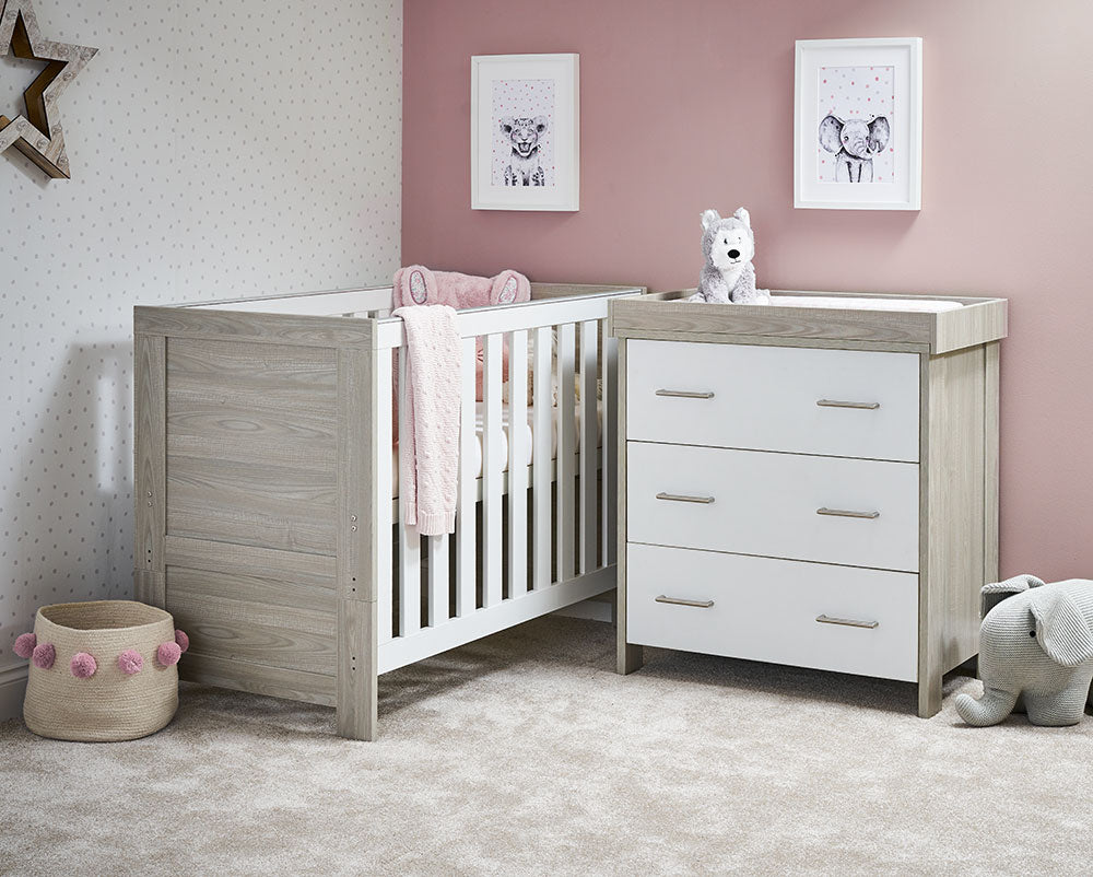 Obaby Nika 2 Piece Room Set