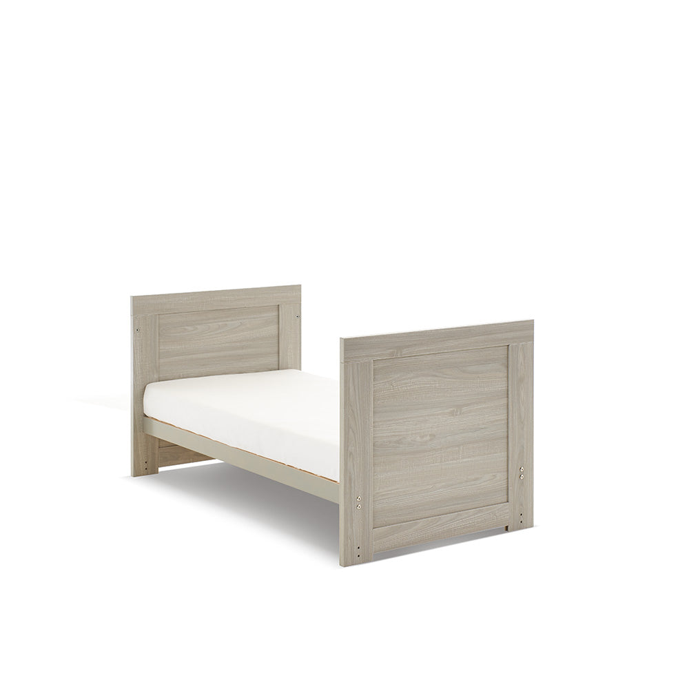 Obaby Nika Mini Cot Bed