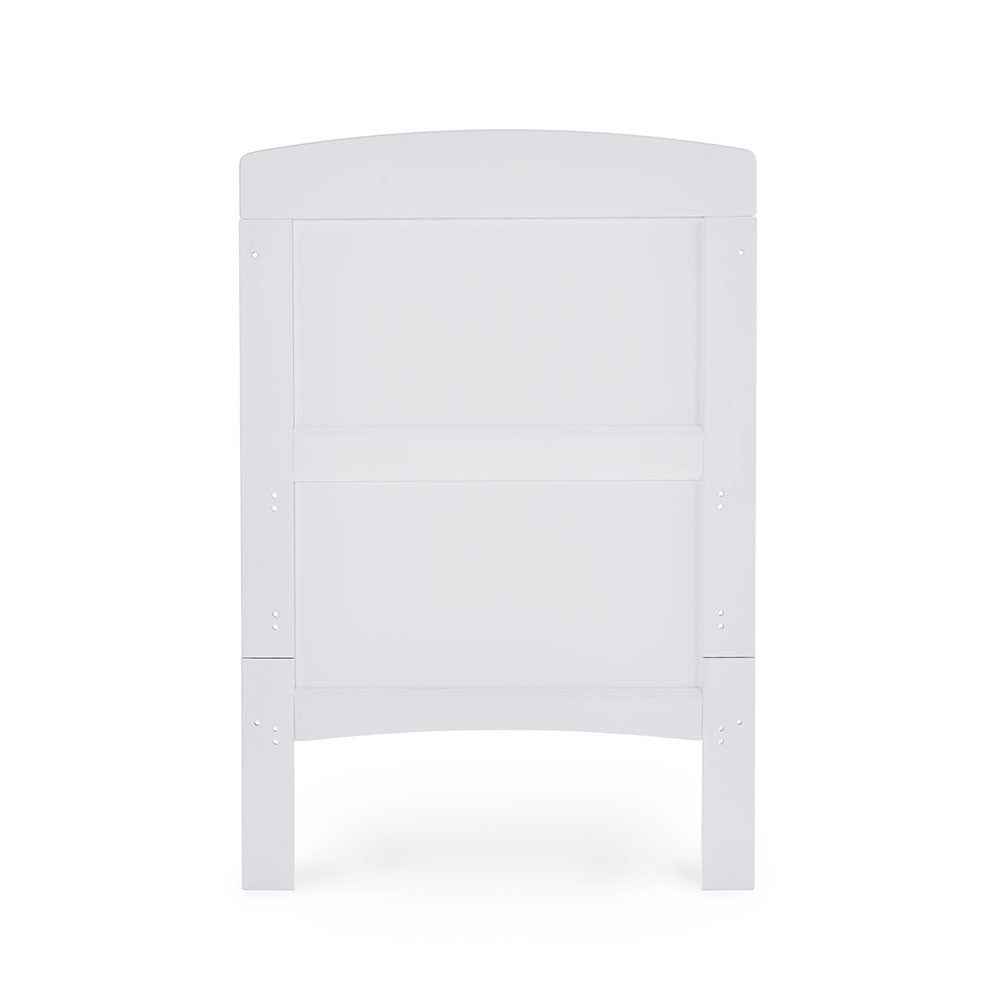 Obaby Grace Mini Cot Bed