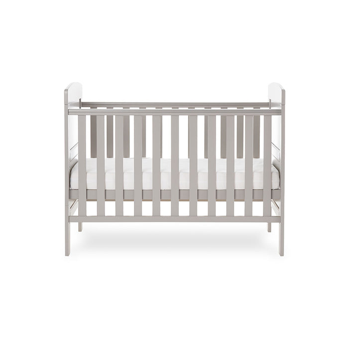 Obaby Grace Mini Cot Bed