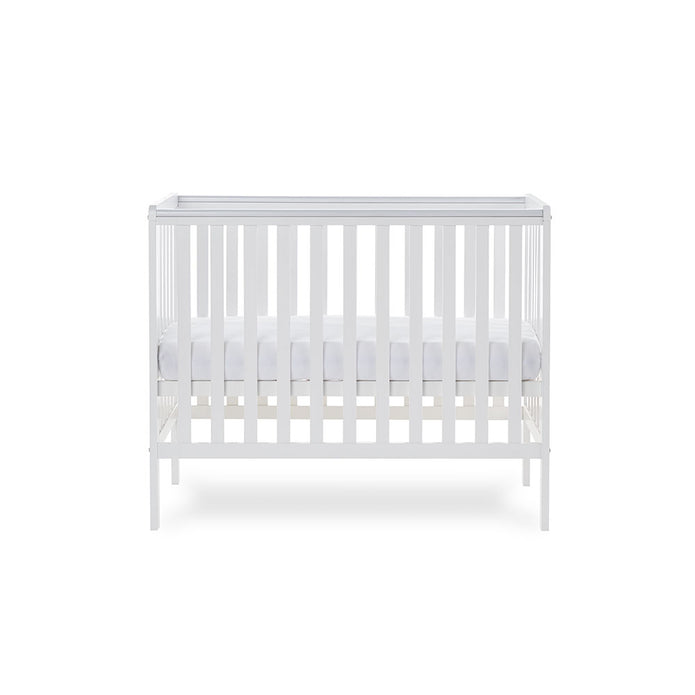 Obaby Bantam Space Saver Cot