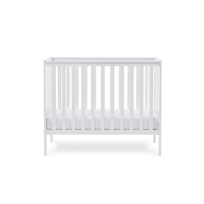 Obaby Bantam Space Saver Cot